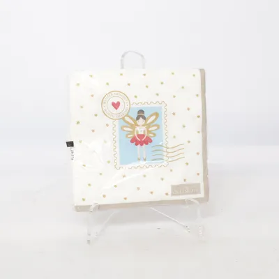 Servett (Vit, Flerfärgad) från Greengate