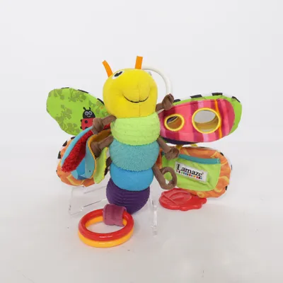 Bebisleksak (Flerfärgad) från Lamaze