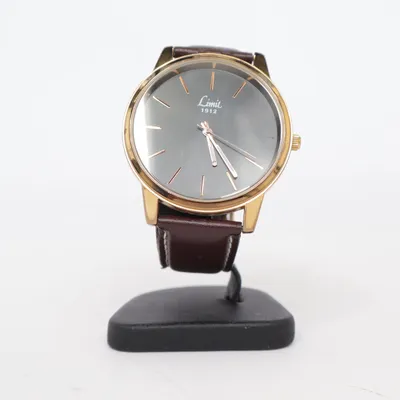 Armbandsur (Brun, Svart) från Limit