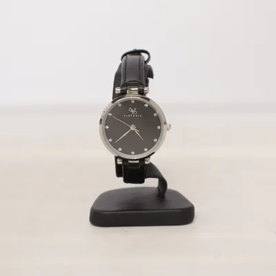 Armbandsur (Svart) från Victoria