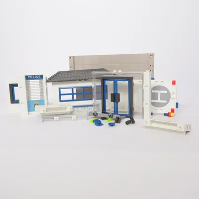 Bouwset (Wit, Meerkleurig) van Playmobil