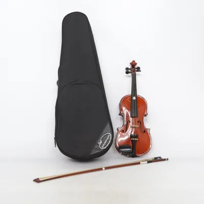Violon (Marron) de Menzel