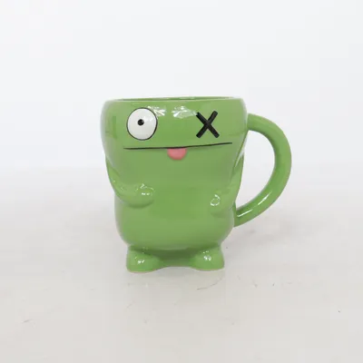 Mugg (Grön)