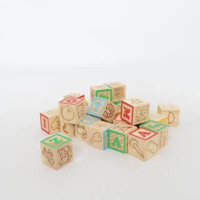 Activity toy (Brown, Multicolored)