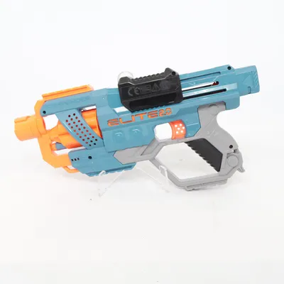 Toy gun (Elite 2.0 Commander) from Nerf