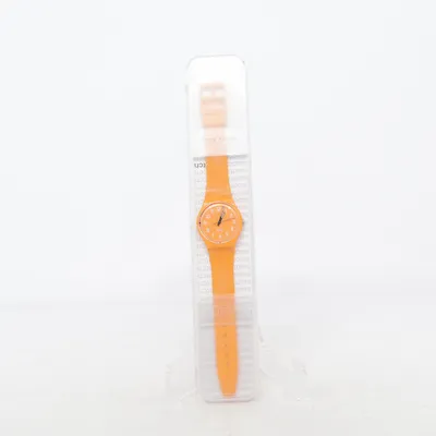 Montre (Orange) de Swatch