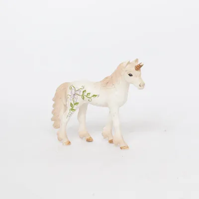 Leksaksdjur (Vit) från Schleich