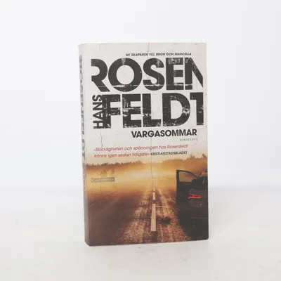 Livre de Norstedts