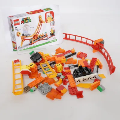 Building blocks (Super Mario) from LEGO