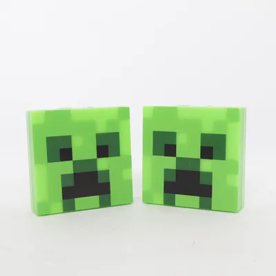 Leksak (Grön) från Minecraft
