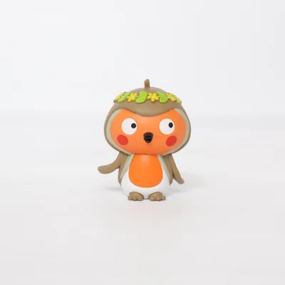 Leksaksfigur (Orange, Brun) från Tonies