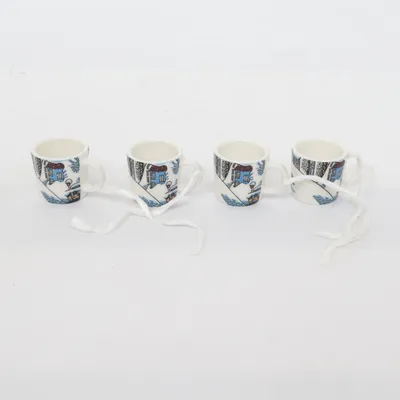 Collectible (Moomin Seasonal Mini Mug Set) from Moomin by Arabia