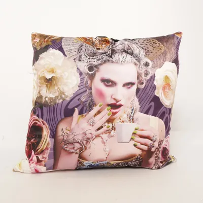 Coussin décoratif (Multicolore) de Eight Mood