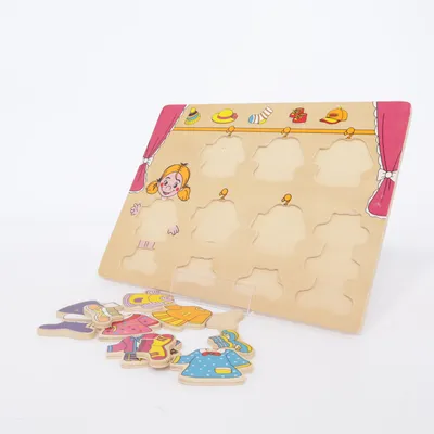 Jouet d'éveil (Multicolore)