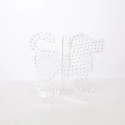 Pärlplatta (Transparent) från HOMA