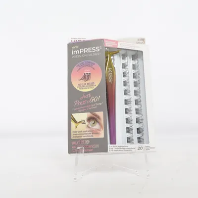 Falske øjenvipper (Press-On Falsies) fra Kiss