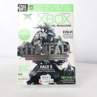 Magazine de Xbox