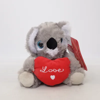 Gosedjur (Grå, Röd) från Livarno Home