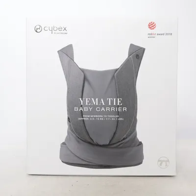 Bärsele (YEMA TIE) från Cybex Polyester