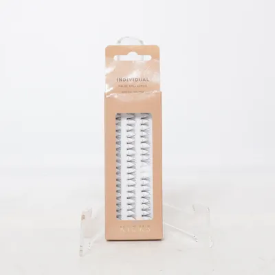 Lösögonfransar (Svart) från Kicks