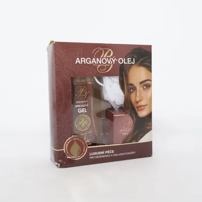 Skincare set (Arganový Olej) from Vivanco