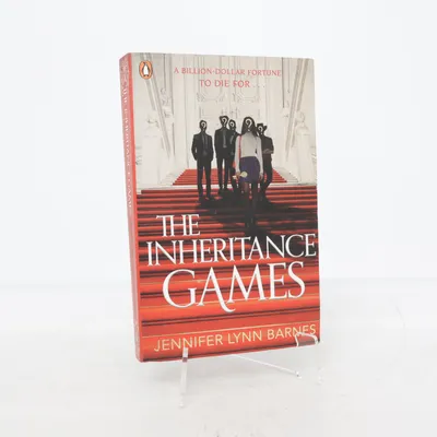 Bok från Penguin Books