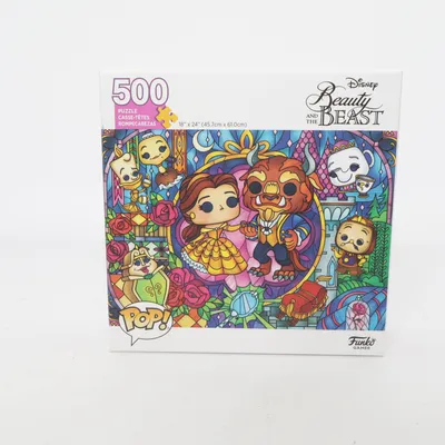 Pussel från Funko
