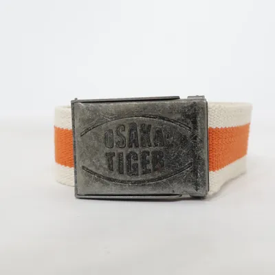 Bälte (Orange, Vit) från Osaka Tiger