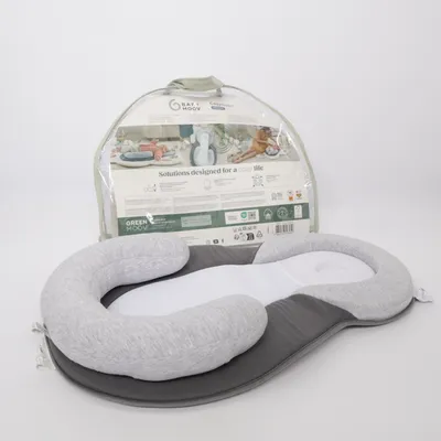 Babynest (Grå, Flerfarvet) fra Babymoov