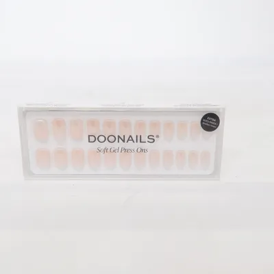 Lösnaglar (Soft Gel Press Ons) från Doonails