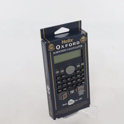 Calculator (Oxford) from Helix