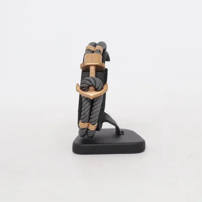 Armband (Zwart, Goud) van Paul Hewitt Onbekend materiaal