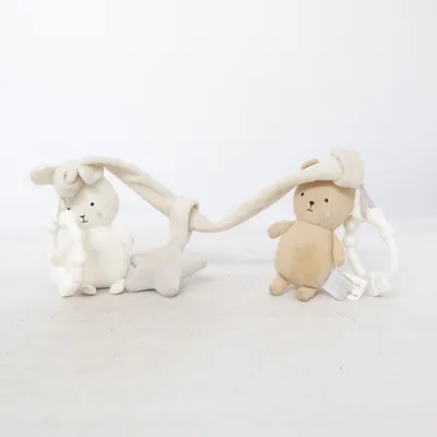 Babymobil (Beige, Grå, Vit) från Jaba Baby