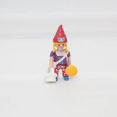 Actionfigur (Flerfärgad) från Playmobil