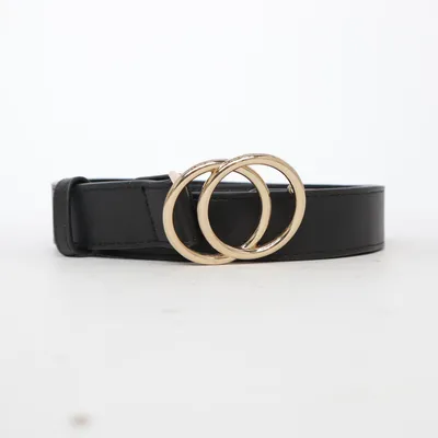 Bälte (Svart) från NLY Accessories