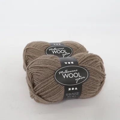 Garn (Melbourne) från Yarn Ull