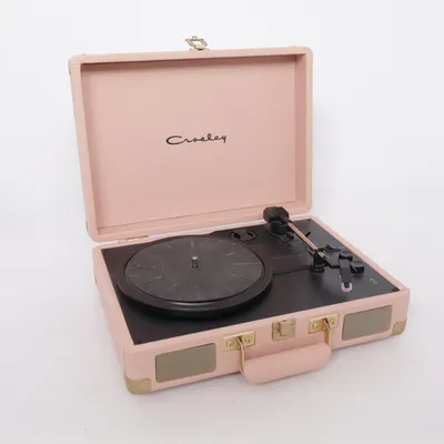 Tourne-disque (Cruiser) de Crosley
