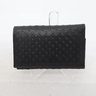 Wallet (Black) from Fonnesberg