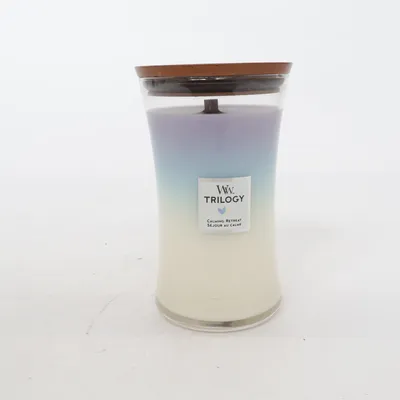 Bougies parfumées (Calming Retreat) de WoodWick