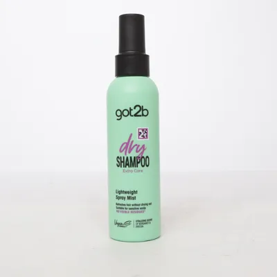 Droogshampoo van Got2B