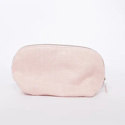 Toilettas (Roze) van Rossmann Polyester