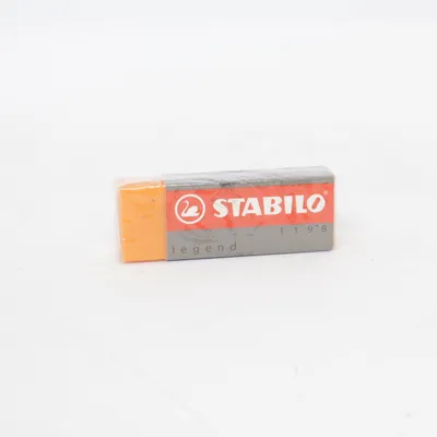 Gomme de Stabilo