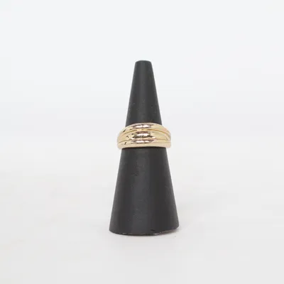 Ring (Goud) Onbekend materiaal