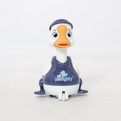 Legetøjsdyr (Blå, Hvid) fra Naughty
