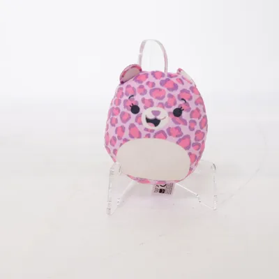 Gosedjur (Rosa, Lila, Vit) från Squishmallows