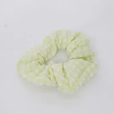 Hårsnodd (Grön, Vit) från Stronger