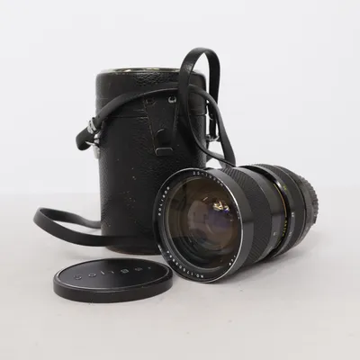 Camera lens (Zoom) from Soligor