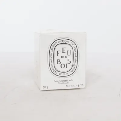 Bougies parfumées (Feu De Bois) de Diptyque