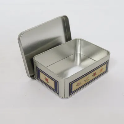 Box (Blue, Multicolored)