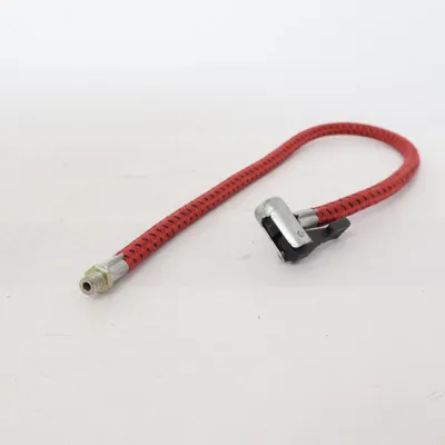 Fietsaccessoire (Rood, Zwart)
